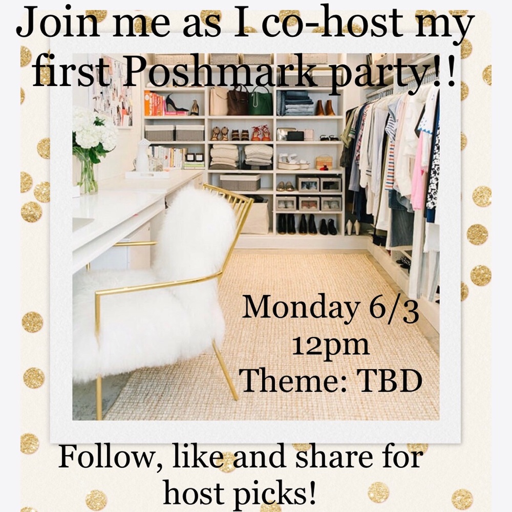 Join me for the best in dresses and skirts party!!